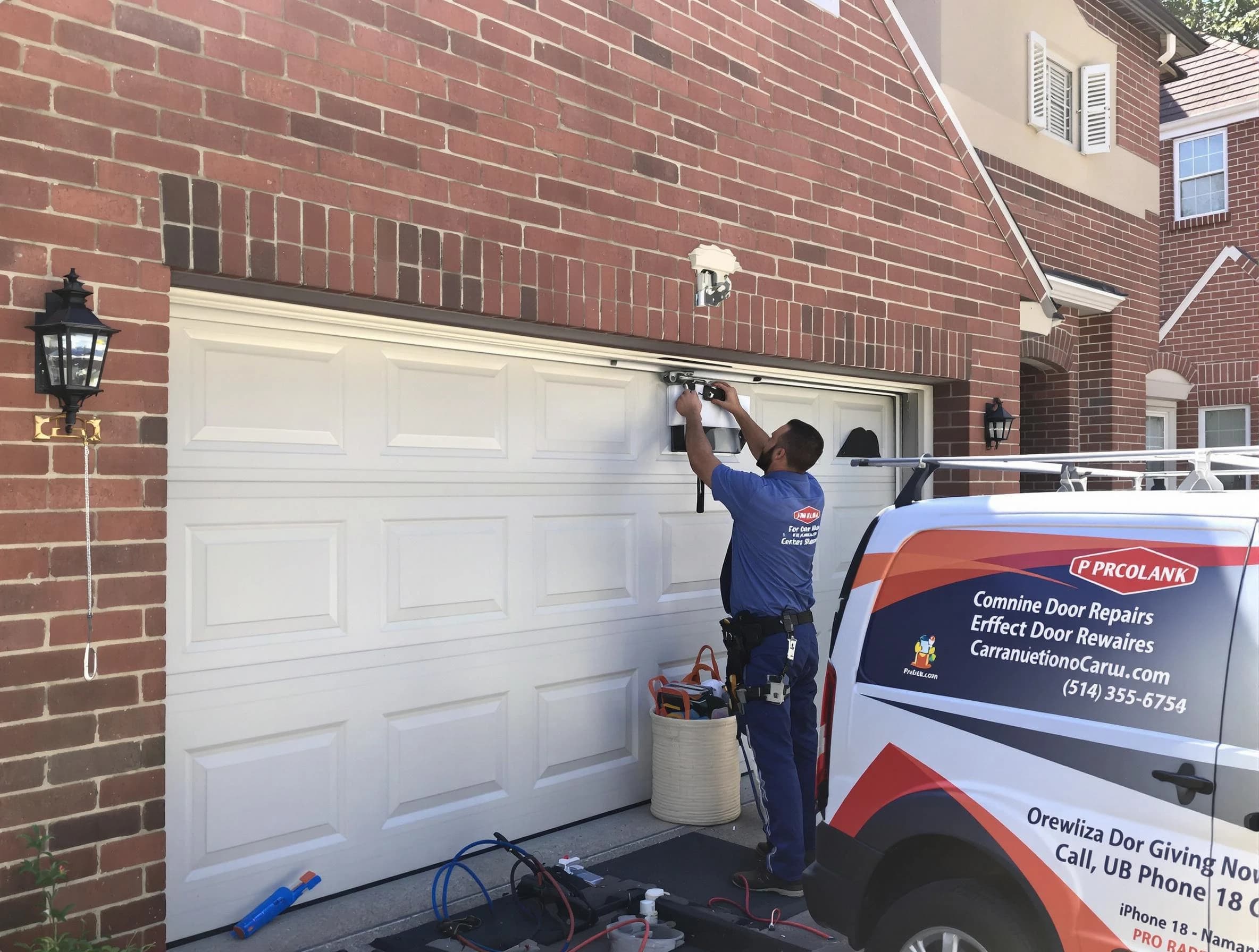 Helena Garage Door Repair local garage door repair technician in Helena