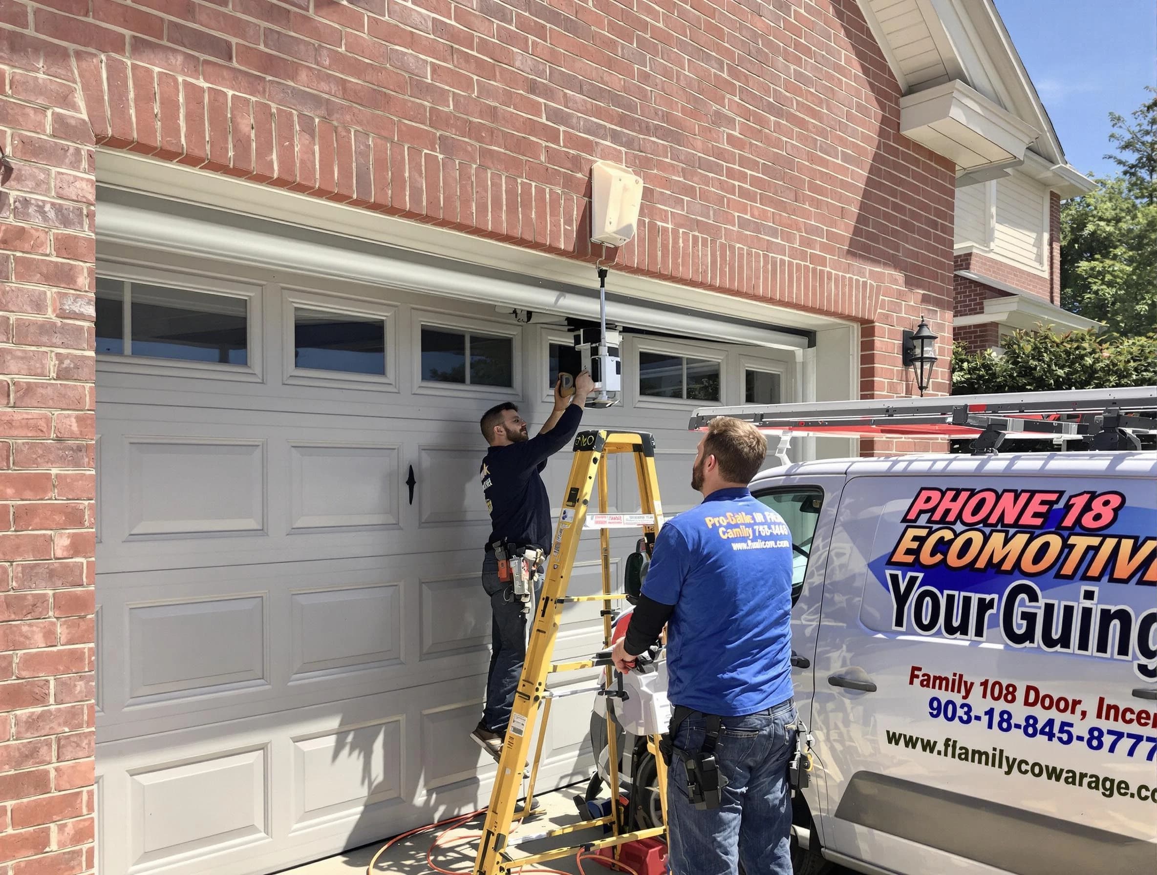 Helena Garage Door Repair local technician providing expert garage door repair in Helena neighborhood