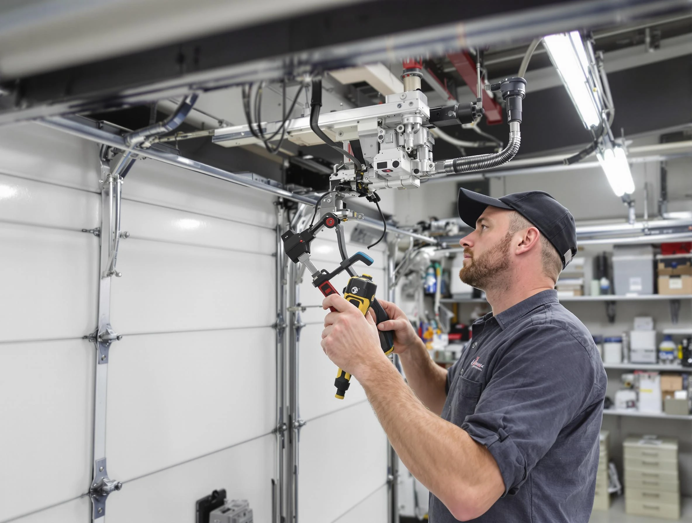 Garage Door Repair in Helena