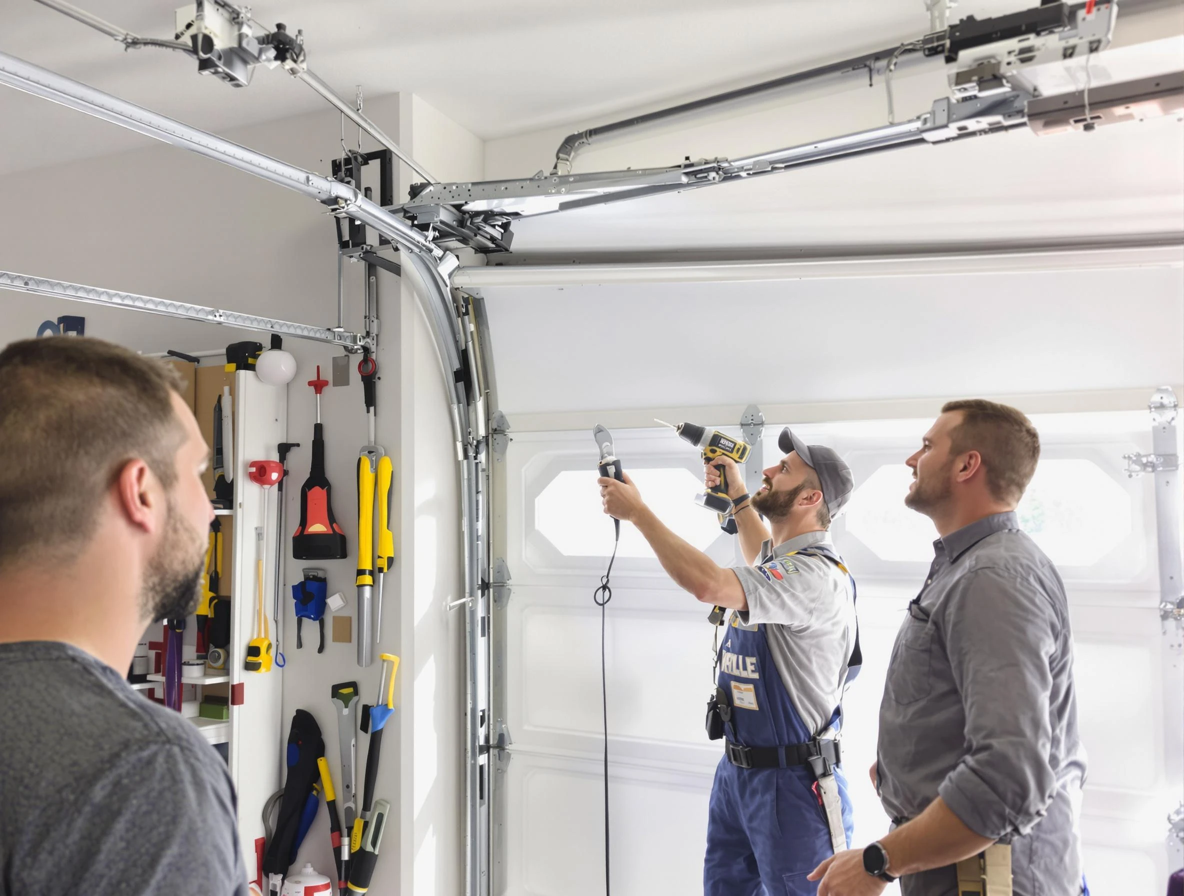 Garage Door Repair Near Me in Helena